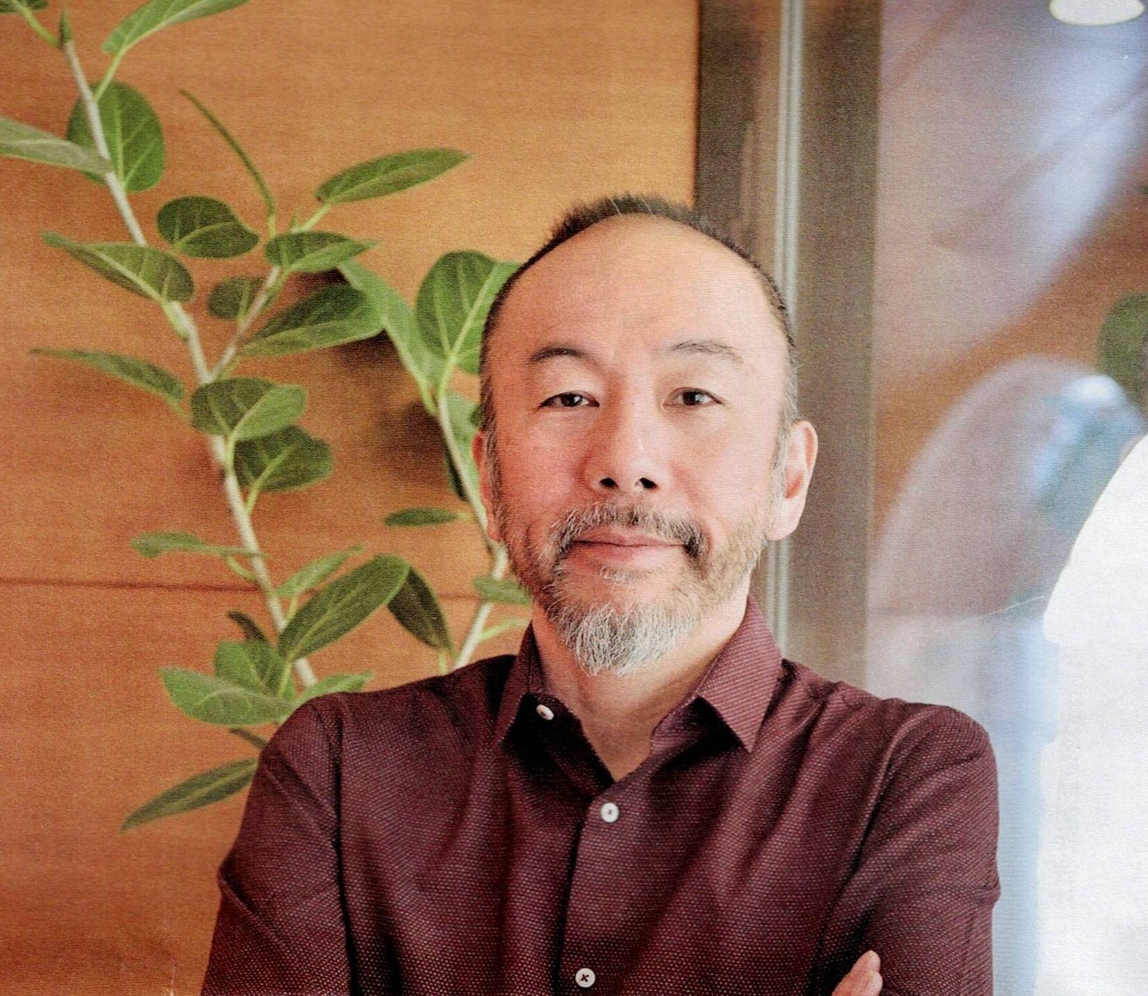 塚本 晋也さん（映画監督・俳優） - モルゲンWEB